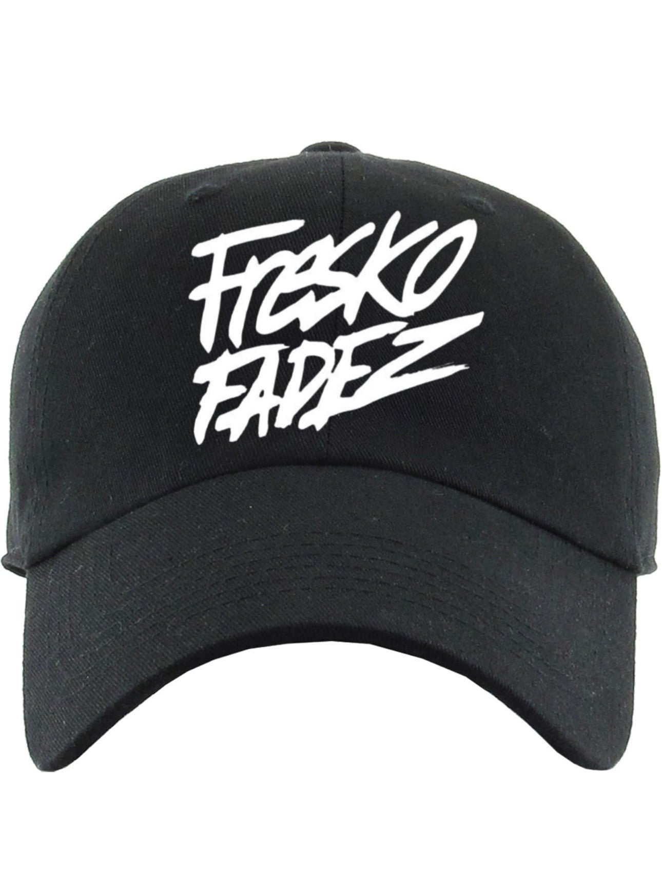Strap back dad hat FRESKO FADEZ SIGNATURE