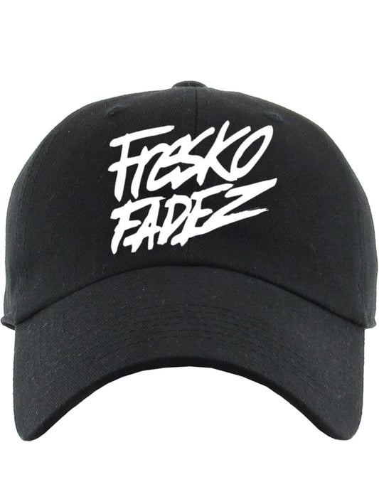 Strap back dad hat FRESKO FADEZ SIGNATURE