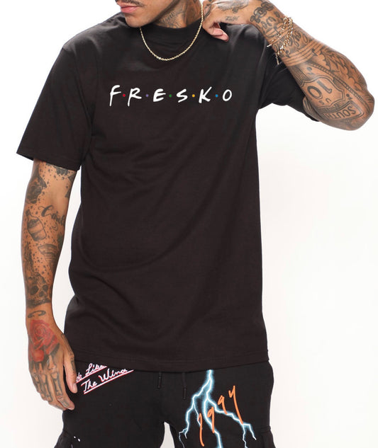 F.R.E.S.K.O tee shirt