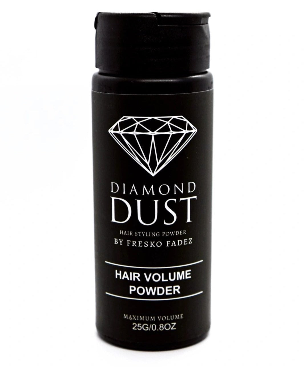 - DIAMOND DUST STYLING POWDER. BY FRESKO FADEZ