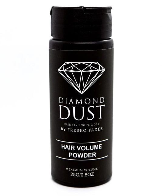 - DIAMOND DUST STYLING POWDER. BY FRESKO FADEZ