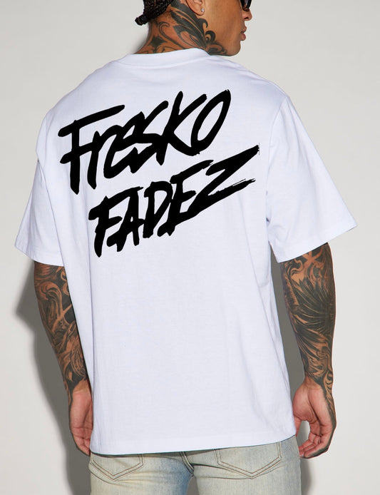 FRESKO FADEZ SIGNATURE BIG ON BACK