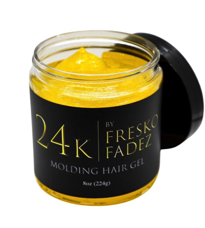 - 24K BY FRESKO FADEZ MOLDING GEL