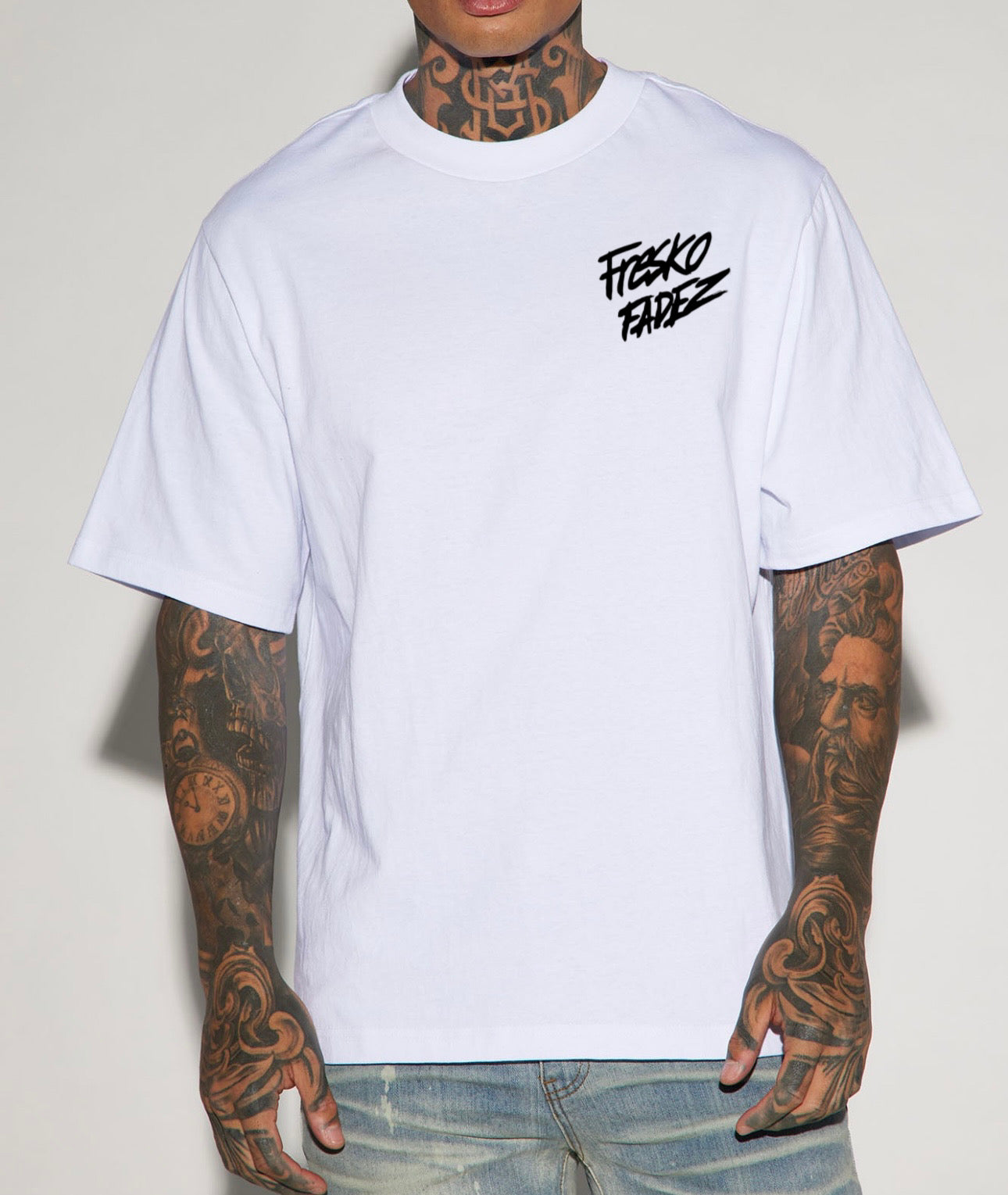 FRESKO FADEZ SIGNATURE BIG ON BACK